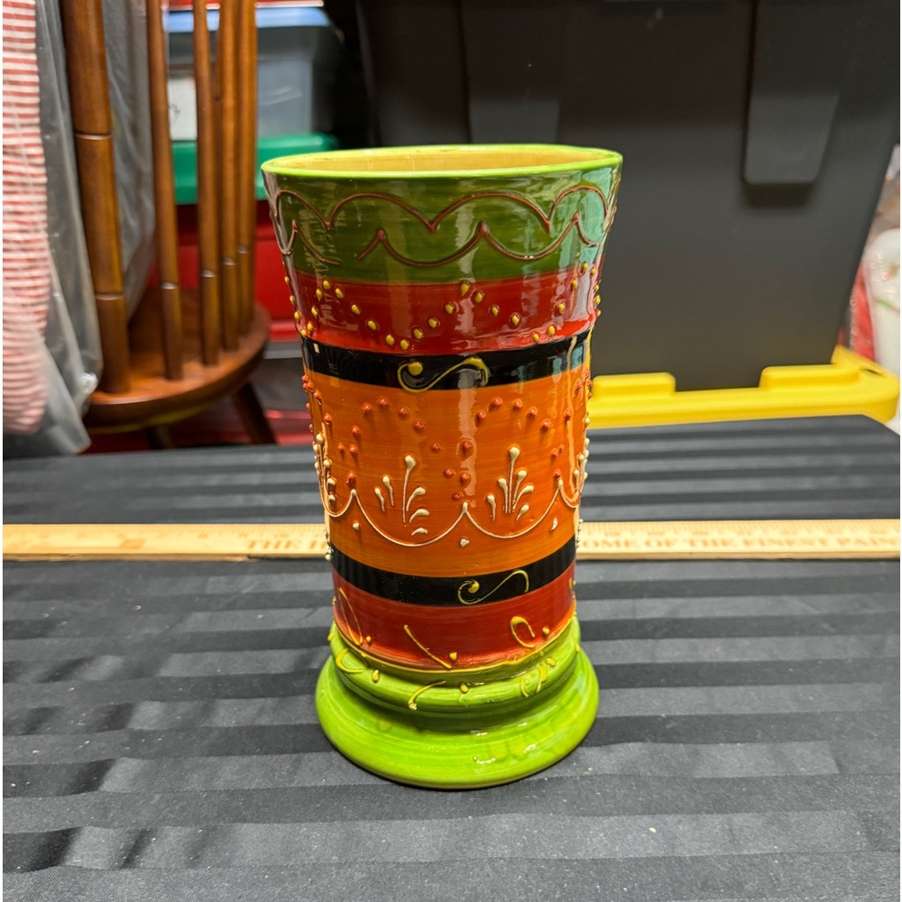Vase made in spain